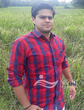 Suraj Anand K V